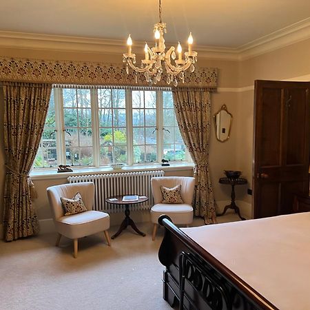 Gellihaf House Bed & Breakfast Блекууд Екстериор снимка