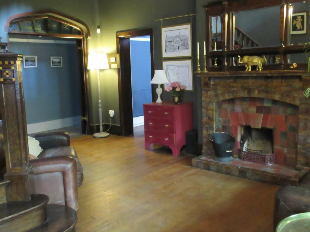 Gellihaf House Bed & Breakfast Блекууд Екстериор снимка