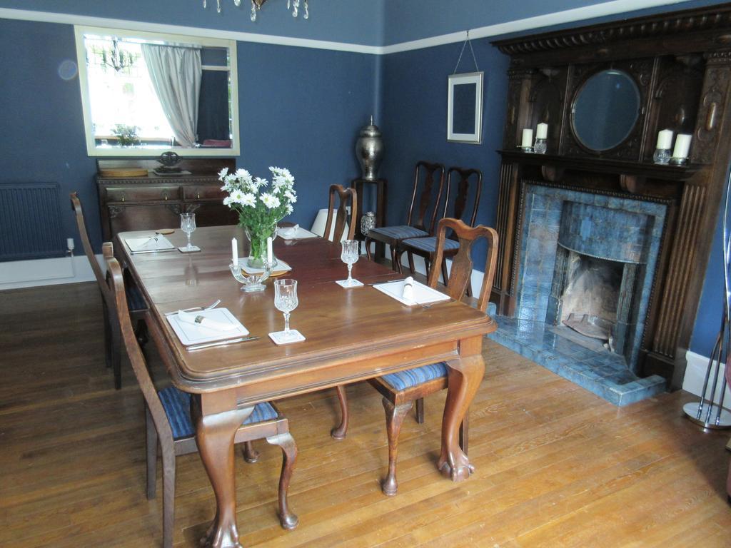 Gellihaf House Bed & Breakfast Блекууд Екстериор снимка