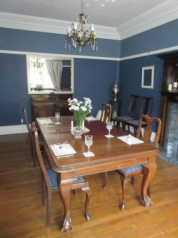Gellihaf House Bed & Breakfast Блекууд Екстериор снимка