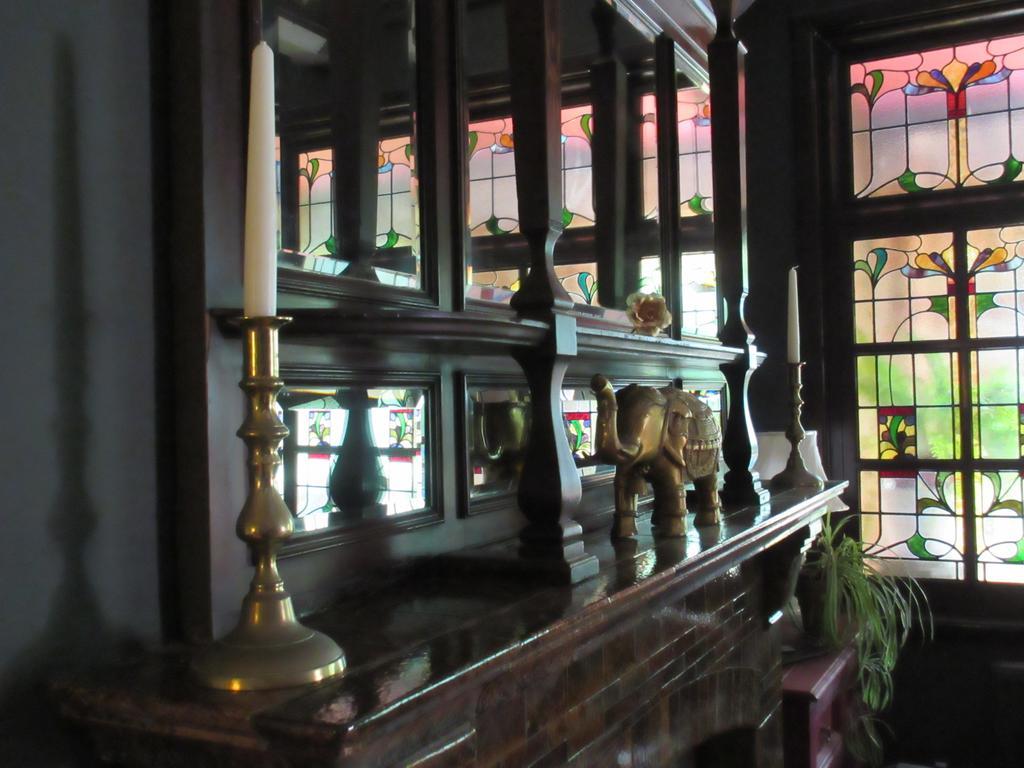 Gellihaf House Bed & Breakfast Блекууд Екстериор снимка