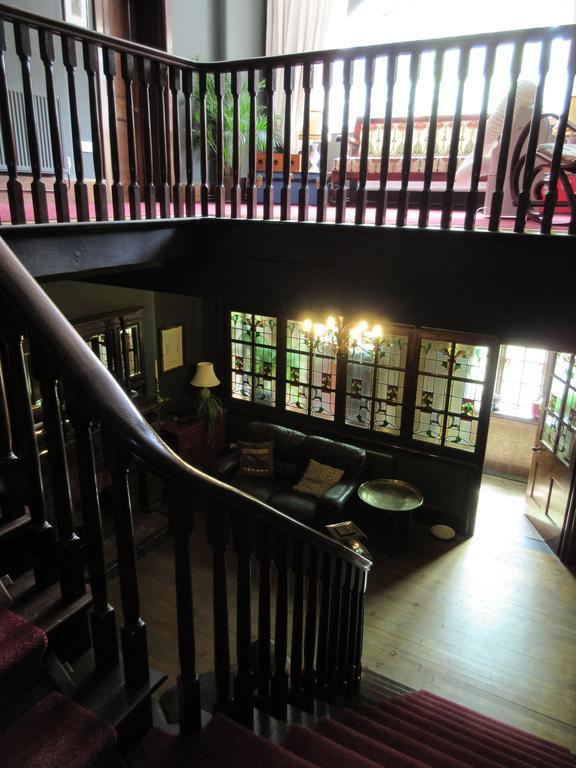 Gellihaf House Bed & Breakfast Блекууд Екстериор снимка