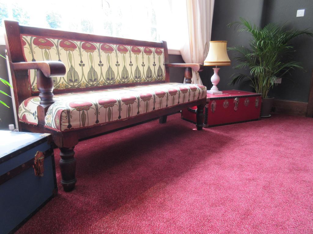 Gellihaf House Bed & Breakfast Блекууд Екстериор снимка