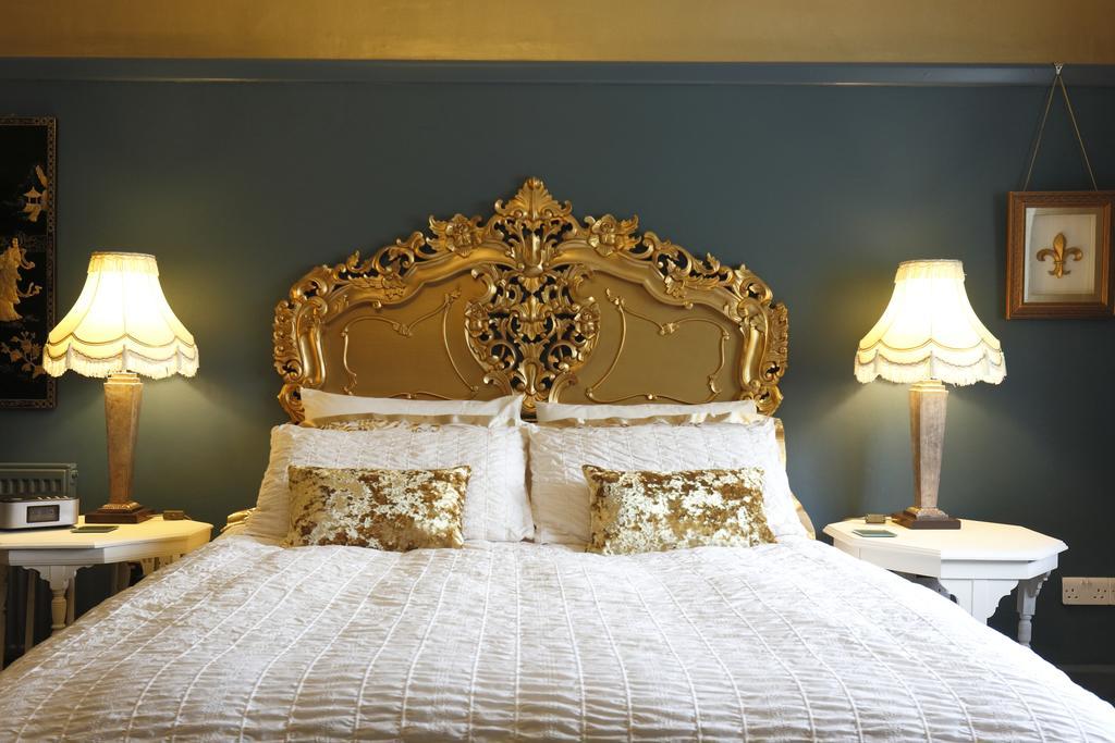 Gellihaf House Bed & Breakfast Блекууд Екстериор снимка