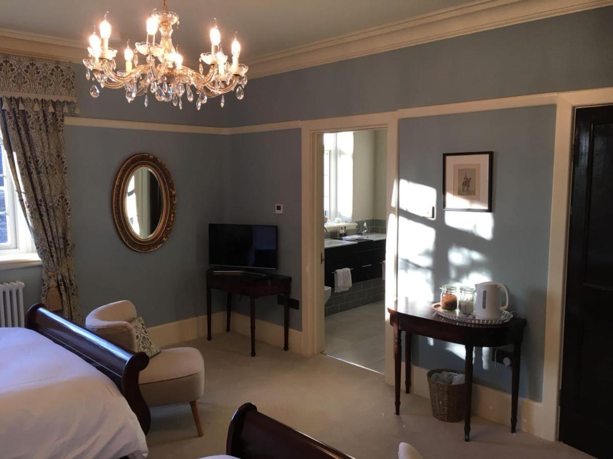 Gellihaf House Bed & Breakfast Блекууд Екстериор снимка